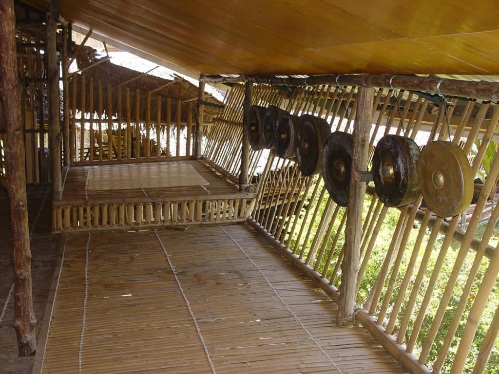 Sabah Tea Garden-Longhouses Ранау Экстерьер фото